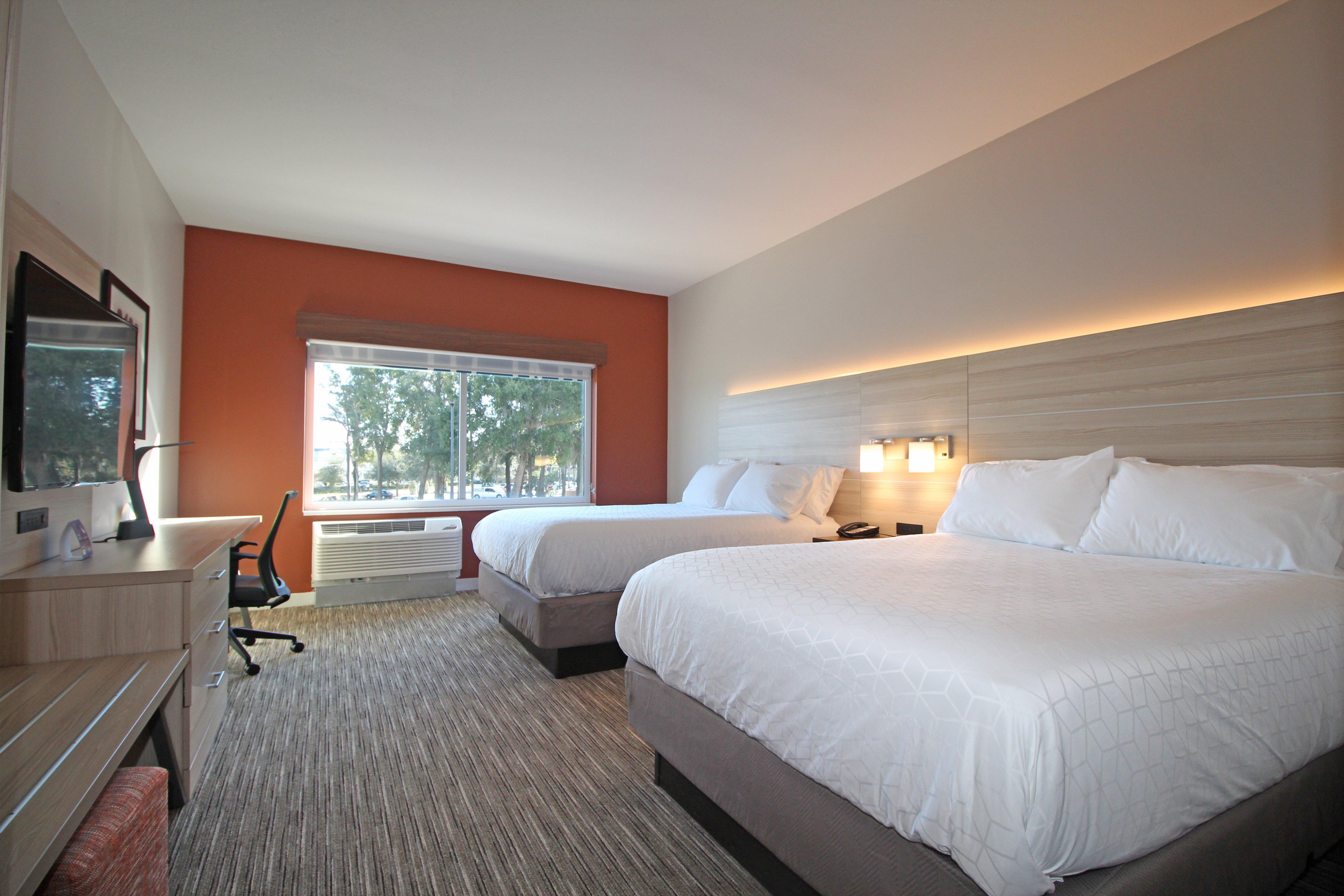 Holiday Inn Express & Suites Ocala By Ihg Kültér fotó